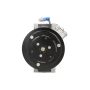 NISSENS 89308 Air Conditioning Compressor with Clutch