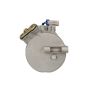 NISSENS 89308 Air Conditioning Compressor with Clutch