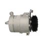 NISSENS 89308 Air Conditioning Compressor with Clutch