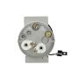 NISSENS 89317 Air Conditioning Compressor with Clutch