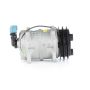 NISSENS 89321 Air Conditioning Compressor with Clutch