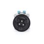 NISSENS 89321 Air Conditioning Compressor with Clutch