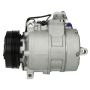 NISSENS 89341 Air Conditioning Compressor with Clutch