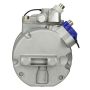 NISSENS 89341 Air Conditioning Compressor with Clutch