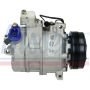 NISSENS 89341 Air Conditioning Compressor with Clutch