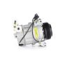 NISSENS 89350 DCS-17EC Compressor with Clutch