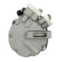 NISSENS 89350 DCS-17EC Compressor with Clutch