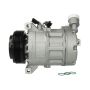 NISSENS 89350 DCS-17EC Compressor with Clutch