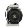 NISSENS 89350 DCS-17EC Compressor with Clutch