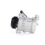 NISSENS 89350 DCS-17EC Compressor with Clutch