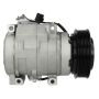 NISSENS 89376 10S17C Compressor with Clutch
