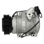 NISSENS 89376 10S17C Compressor with Clutch