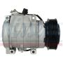 NISSENS 89376 10S17C Compressor with Clutch