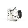 NISSENS 89405 Air Conditioning Compressor with Clutch