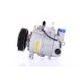 NISSENS 89415 6SEU14C Compressor with Clutch