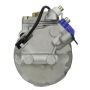 NISSENS 89417 Air Conditioning Compressor with Clutch