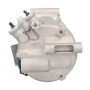 NISSENS 89420 Air Conditioning Compressor with Clutch