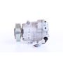 NISSENS 89425 CVC Compressor with Clutch