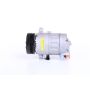 NISSENS 89483 Air Conditioning Compressor with Clutch