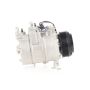 NISSENS 89496 Air Conditioning Compressor with Clutch