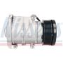 NISSENS 89511 Air Conditioning Compressor with Clutch