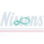 NISSENS 89513 Air Conditioning Compressor with Clutch