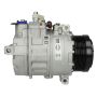NISSENS 89520 Air Conditioning Compressor with Clutch