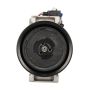 NISSENS 89529 Air Conditioning Compressor with Clutch