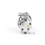 NISSENS 89550 Air Conditioning Compressor with Clutch