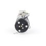 NISSENS 89550 Air Conditioning Compressor with Clutch