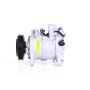 NISSENS 89593 Air Conditioning Compressor with Clutch