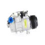 NISSENS 89593 Air Conditioning Compressor with Clutch