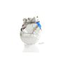 NISSENS 89599 Air Conditioning Compressor with Clutch