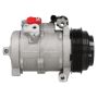 NISSENS 89606 Air Conditioning Compressor with Clutch
