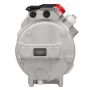 NISSENS 89606 Air Conditioning Compressor with Clutch