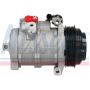 NISSENS 89606 Air Conditioning Compressor with Clutch