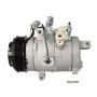 NISSENS 89607 Air Conditioning Compressor with Clutch