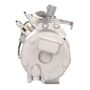 NISSENS 89607 Air Conditioning Compressor with Clutch