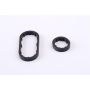 NISSENS 90599 Engine Oil Cooler