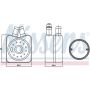 NISSENS 90608 Engine Oil Cooler