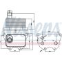 NISSENS 90659 Engine Oil Cooler