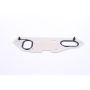 NISSENS 90662 Engine Oil Cooler