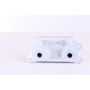 NISSENS 90676 Engine Oil Cooler