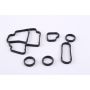 NISSENS 90681 Engine Oil Cooler