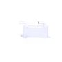 NISSENS 90791 Engine Oil Cooler