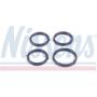NISSENS 90791 Engine Oil Cooler