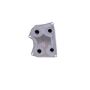 NISSENS 90824 Engine Oil Cooler