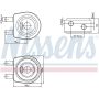 NISSENS 90850 Engine Oil Cooler