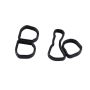 NISSENS 90873 Engine Oil Cooler