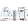 NISSENS 90903 Automatic Transmission Oil Cooler